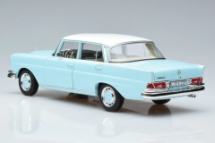 1/18 NOREV - MERCEDES BENZ - 220SE (W111) 1965