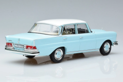 1/18 NOREV - MERCEDES BENZ - 220SE (W111) 1965