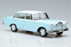 1/18 NOREV - MERCEDES BENZ - 220SE (W111) 1965