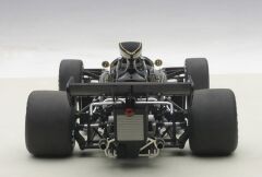 AUTOART - LOTUS - F1 72E N 1 SEASON 1973 E.FITTIPALDI - WITH DRIVER FIGURE