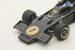 AUTOART - LOTUS - F1 72E N 1 SEASON 1973 E.FITTIPALDI - WITH DRIVER FIGURE