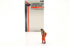 1/18 American Diorama Hip Hop Girl figur #4 - AD18104