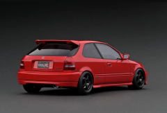 Honda CIVIC (EK9) Type R Red