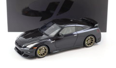 1/18 GT-SPIRIT - NISSAN R35 - GT-R T-SPEC TAKUMI EDITION COUPE 2024