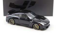 1/18 GT-SPIRIT - NISSAN R35 - GT-R T-SPEC TAKUMI EDITION COUPE 2024
