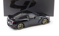 1/18 GT-SPIRIT - NISSAN R35 - GT-R T-SPEC TAKUMI EDITION COUPE 2024