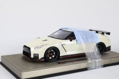 MAKE-UP - NISSAN GT-R (R35) NISMO 2017