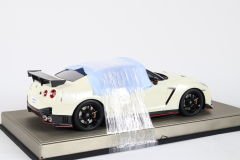 MAKE-UP - NISSAN GT-R (R35) NISMO 2017