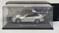 MINICHAMPS - MERCEDES BENZ - SL 65 AMG