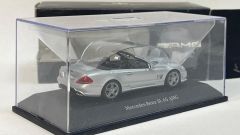 MINICHAMPS - MERCEDES BENZ - SL 65 AMG