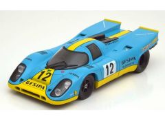 1971 Porsche 917K #12 winner Interserie Norisring *Gesipa*, blue/yellow