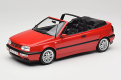 1/18 NOREV - VOLKSWAGEN - GOLF 3-SERIES CABRIOLET 1995