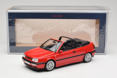 1/18 NOREV - VOLKSWAGEN - GOLF 3-SERIES CABRIOLET 1995