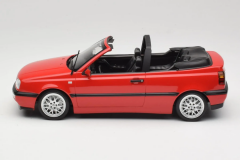 1/18 NOREV - VOLKSWAGEN - GOLF 3-SERIES CABRIOLET 1995