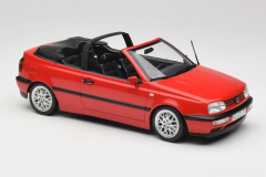 1/18 NOREV - VOLKSWAGEN - GOLF 3-SERIES CABRIOLET 1995