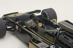 AUTOART - LOTUS - F1 72E N 1 SEASON 1973 E.FITTIPALDI