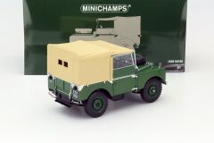MINICHAMPS - LAND ROVER - LAND 88 I SERIES 1948
