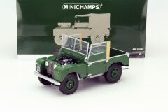 MINICHAMPS - LAND ROVER - LAND 88 I SERIES 1948