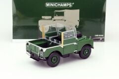 MINICHAMPS - LAND ROVER - LAND 88 I SERIES 1948