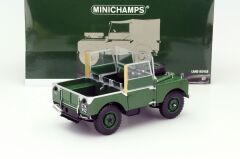 MINICHAMPS - LAND ROVER - LAND 88 I SERIES 1948