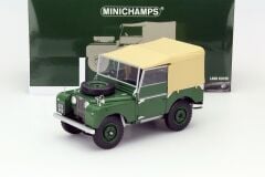 MINICHAMPS - LAND ROVER - LAND 88 I SERIES 1948