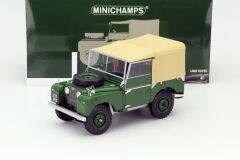MINICHAMPS - LAND ROVER - LAND 88 I SERIES 1948