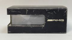 MINICHAMPS - MERCEDES BENZ - SL65 AMG (R230) V12 BITURBO - BLACK SERIES 2009