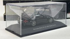 MINICHAMPS - MERCEDES BENZ - SL65 AMG (R230) V12 BITURBO - BLACK SERIES 2009