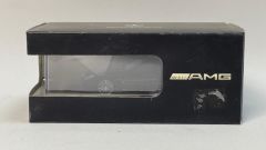 MINICHAMPS - MERCEDES BENZ - SL65 AMG (R230) V12 BITURBO - BLACK SERIES 2009