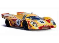 1970 Porsche 917K #2 Siffert/Ahrens 9H Kyalami, yellow/red