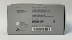 KYOSHO - MERCEDES BENZ - E-CLASS (W213) 4-DOOR 2013