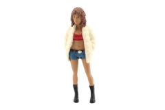1/18 American Diorama Hip Hop Girls Figure 3 - AD18103
