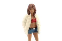 1/18 American Diorama Hip Hop Girls Figure 3 - AD18103