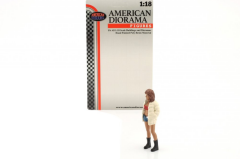 1/18 American Diorama Hip Hop Girls Figure 3 - AD18103