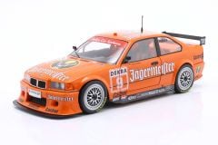 WERK83 - BMW - 3-SERIES COUPE (E36) JAGERMEISTER TEAM LINDER N 9 DTM SEASON 1993 ARMIN HAHNE