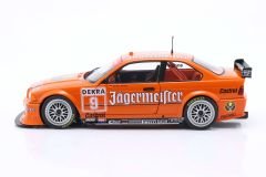 WERK83 - BMW - 3-SERIES COUPE (E36) JAGERMEISTER TEAM LINDER N 9 DTM SEASON 1993 ARMIN HAHNE