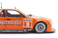WERK83 - BMW - 3-SERIES COUPE (E36) JAGERMEISTER TEAM LINDER N 9 DTM SEASON 1993 ARMIN HAHNE