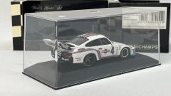 MINICHAMPS - PORSCHE - 935 N 4 MARTINI WINNER 6h WATKINS GLEN 1976 STOMMELEN - SCHURTI