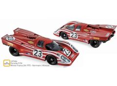 1970 Porsche 917K #23 Herrmann/Attwood Winner France 24h, red