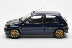 1/18 NOREV - RENAULT - CLIO WILLIAMS 2.0 16v (1st SERIES) 1993