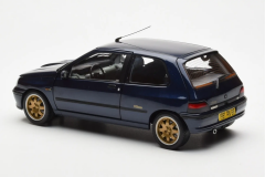 1/18 NOREV - RENAULT - CLIO WILLIAMS 2.0 16v (1st SERIES) 1993