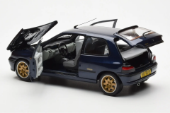 1/18 NOREV - RENAULT - CLIO WILLIAMS 2.0 16v (1st SERIES) 1993