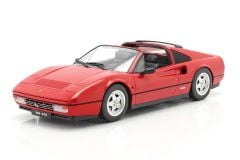 FERRARI - 328 GTS SPIDER WITH REMOVABLE HARD-TOP 1985