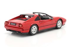 FERRARI - 328 GTS SPIDER WITH REMOVABLE HARD-TOP 1985