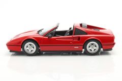 FERRARI - 328 GTS SPIDER WITH REMOVABLE HARD-TOP 1985