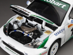 1/18 SunStar Ford Focus RS WRC '03 - #1 Colin McRae -Pirelli Rally 2005 - 3912