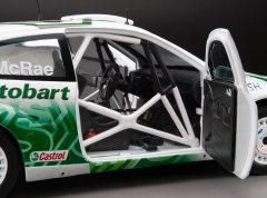 1/18 SunStar Ford Focus RS WRC '03 - #1 Colin McRae -Pirelli Rally 2005 - 3912