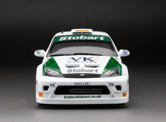 1/18 SunStar Ford Focus RS WRC '03 - #1 Colin McRae -Pirelli Rally 2005 - 3912