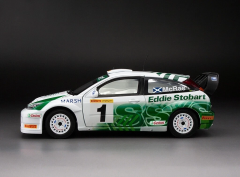 1/18 SunStar Ford Focus RS WRC '03 - #1 Colin McRae -Pirelli Rally 2005 - 3912