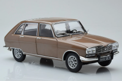 1/18 NOREV - RENAULT - R16 TX 1974